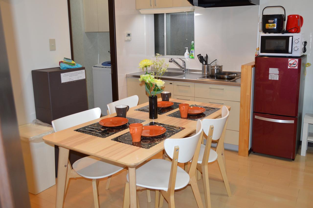 Komagome Family 2 Appartement